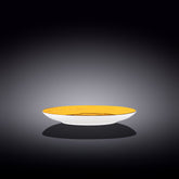 Wilmax Porzellanteller Rund Gelb 20,5 cm WL-669412/A